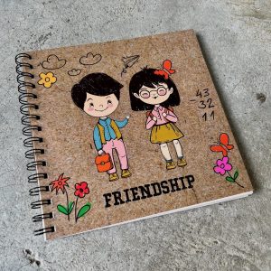 FRIENDSHIP BOOK