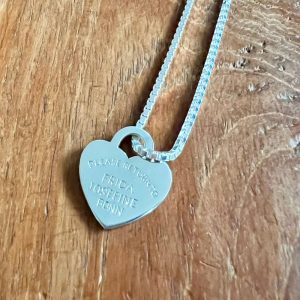 JEWELRY OF LOVE - 1 HEART