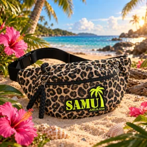 SAMUI HIPBAG - SAVAGE SAND - YELLOW
